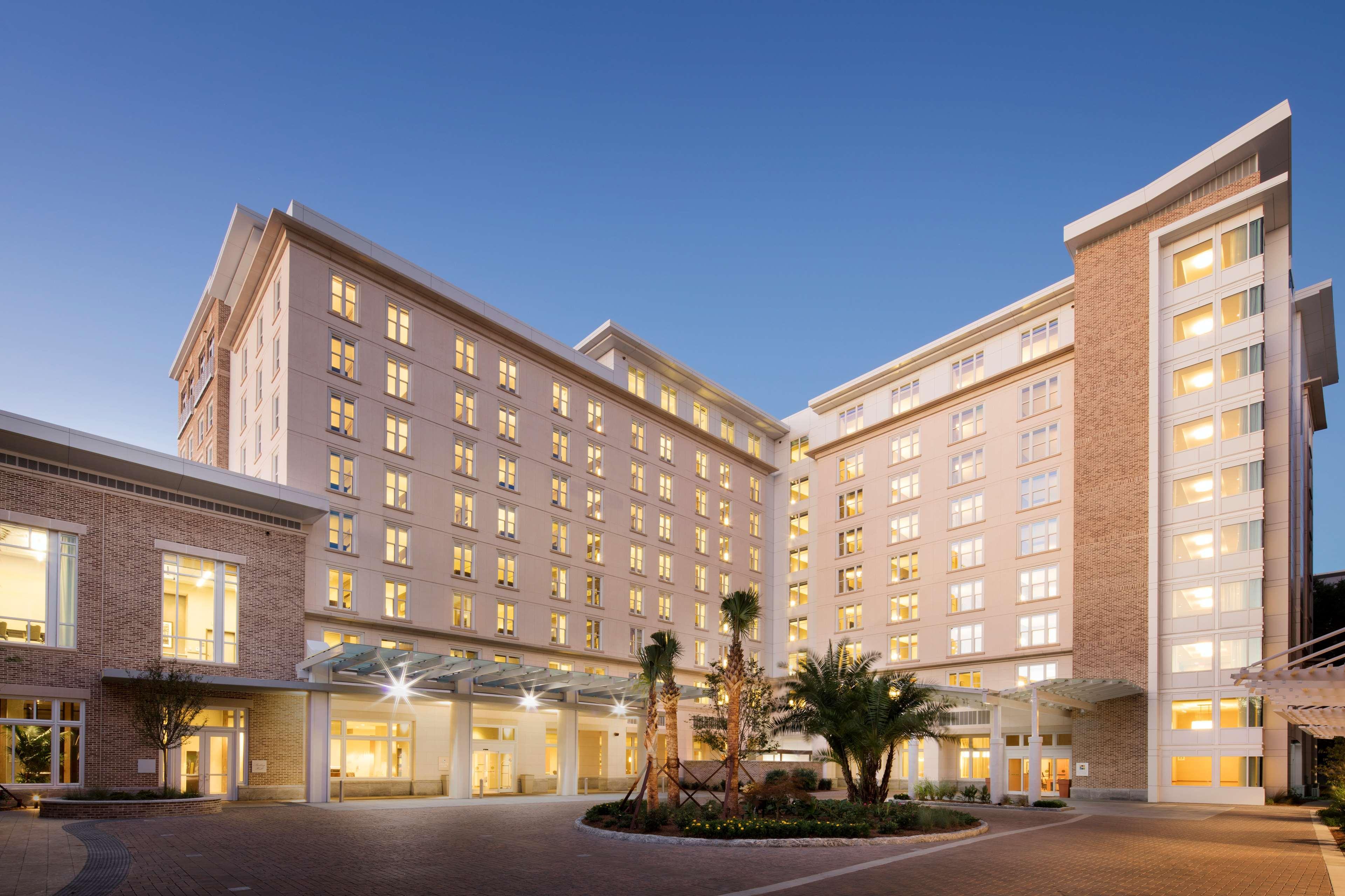 Hotel Hyatt House Charleston - Historic District Exteriér fotografie