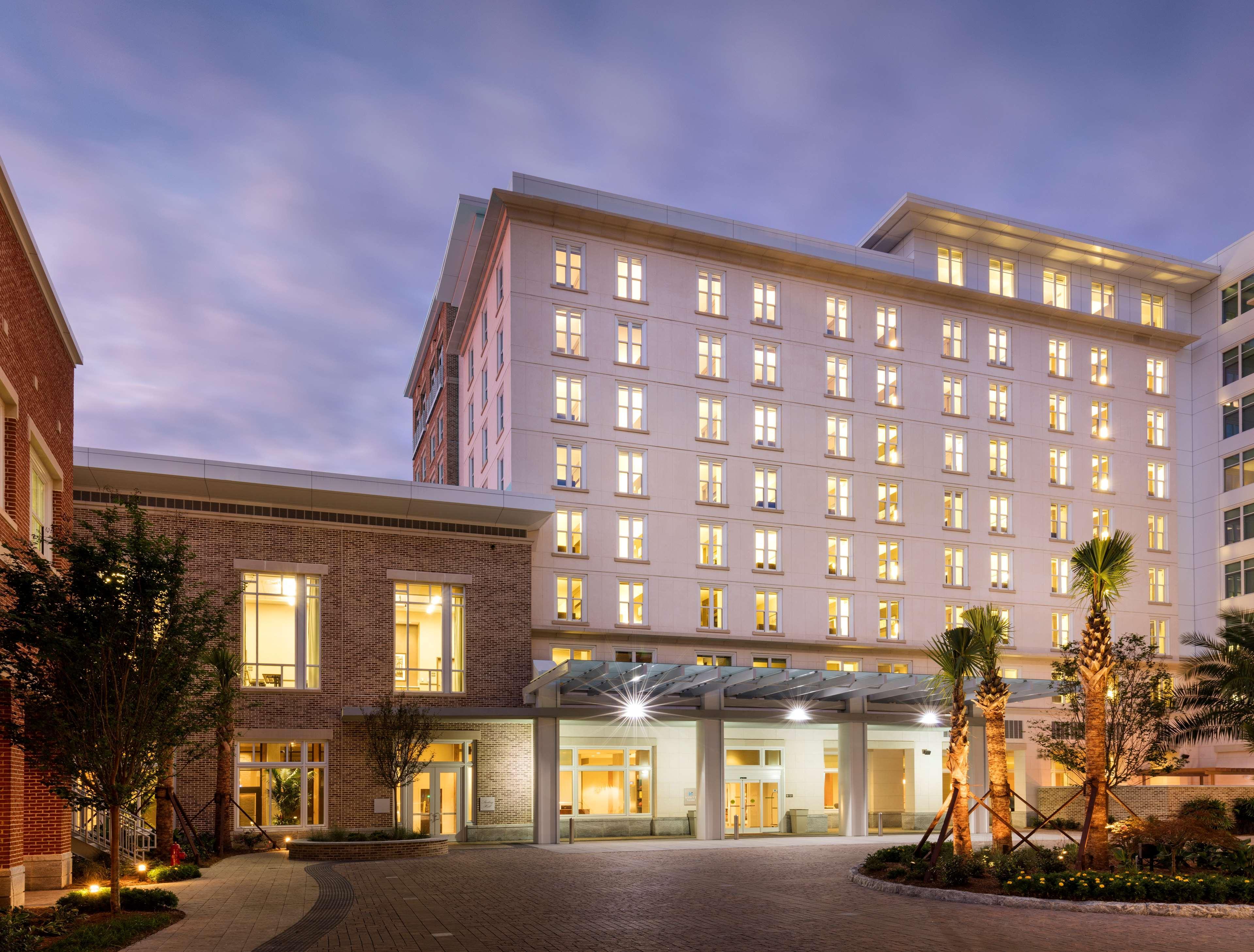 Hotel Hyatt House Charleston - Historic District Exteriér fotografie