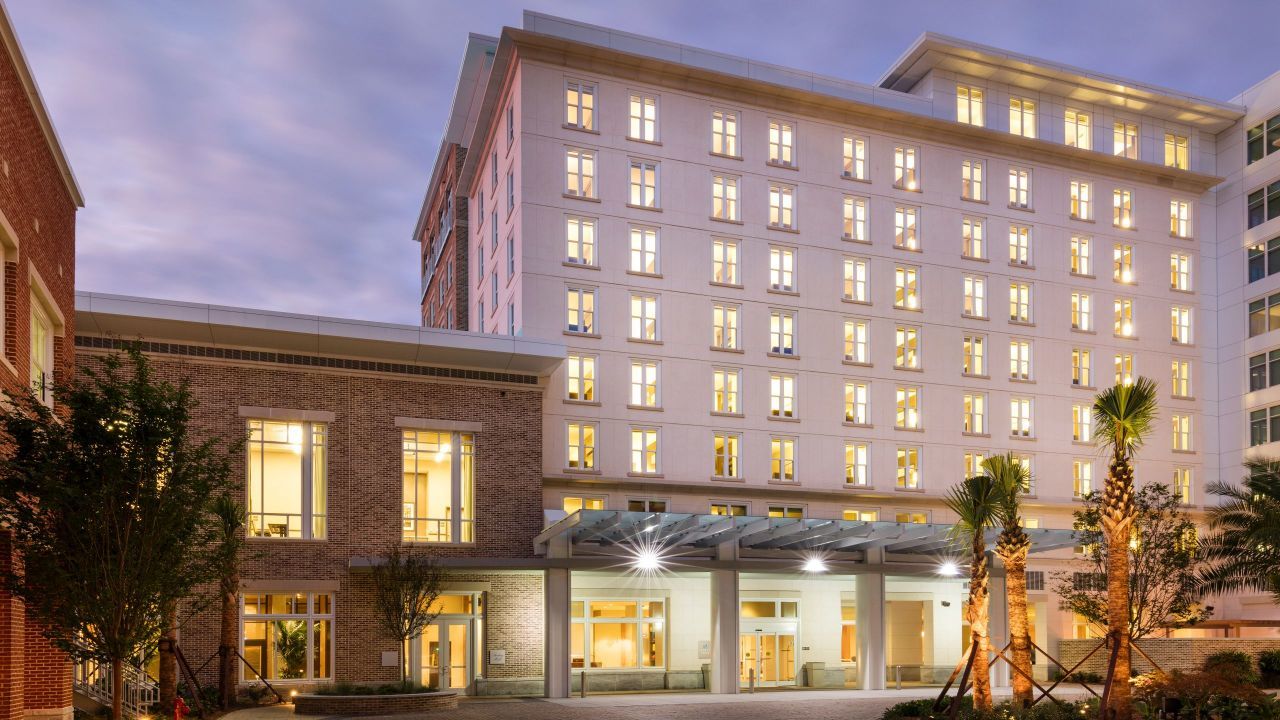Hotel Hyatt House Charleston - Historic District Exteriér fotografie